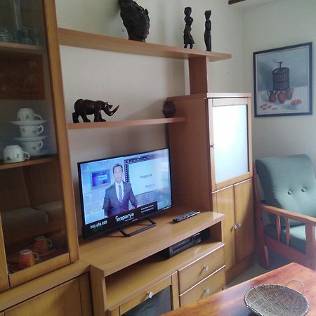 Jucar Carmen Apartment ซานติอาโก เด กอมโปสเตลา ภายนอก รูปภาพ