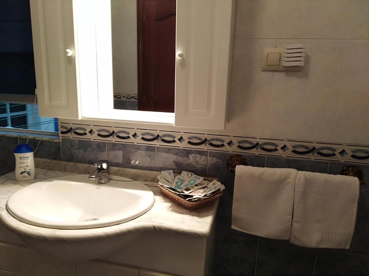 Jucar Carmen Apartment ซานติอาโก เด กอมโปสเตลา ภายนอก รูปภาพ