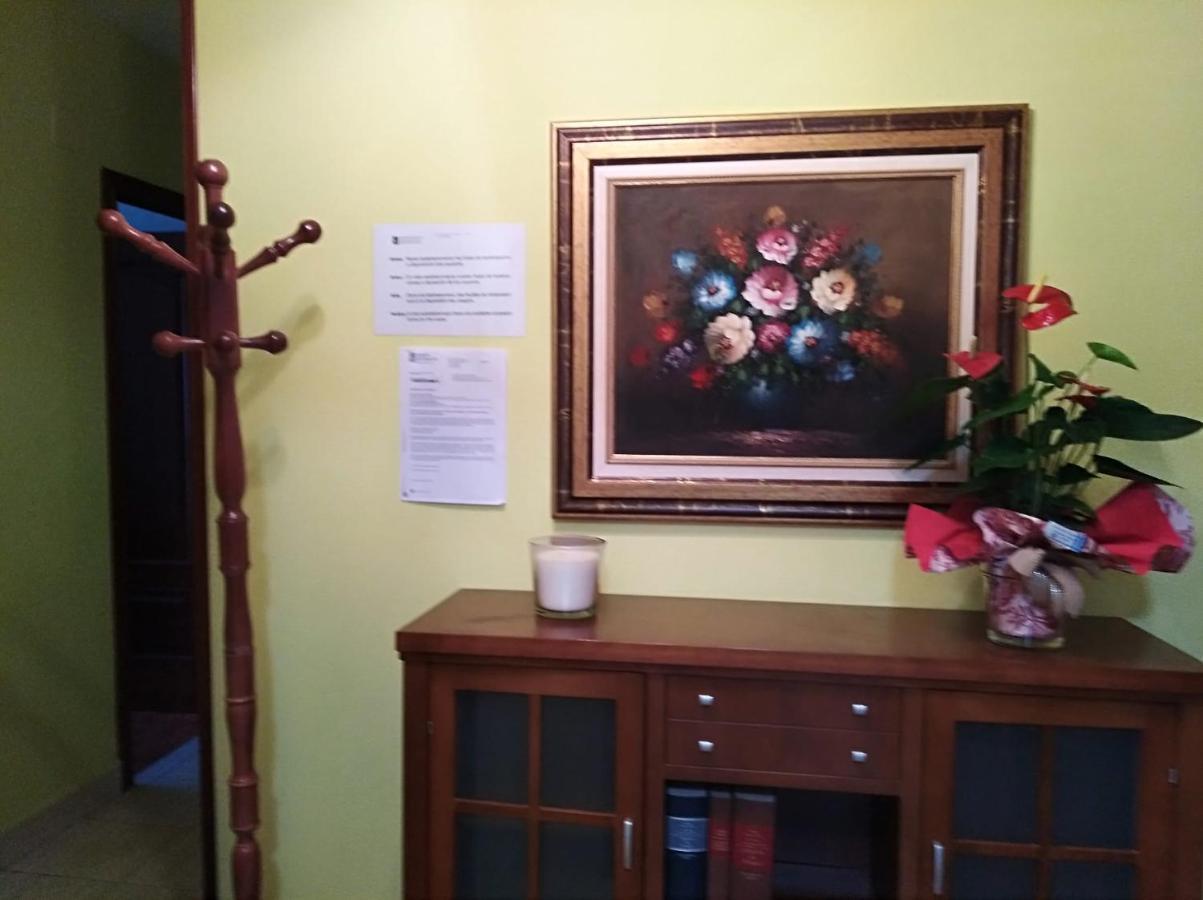 Jucar Carmen Apartment ซานติอาโก เด กอมโปสเตลา ภายนอก รูปภาพ