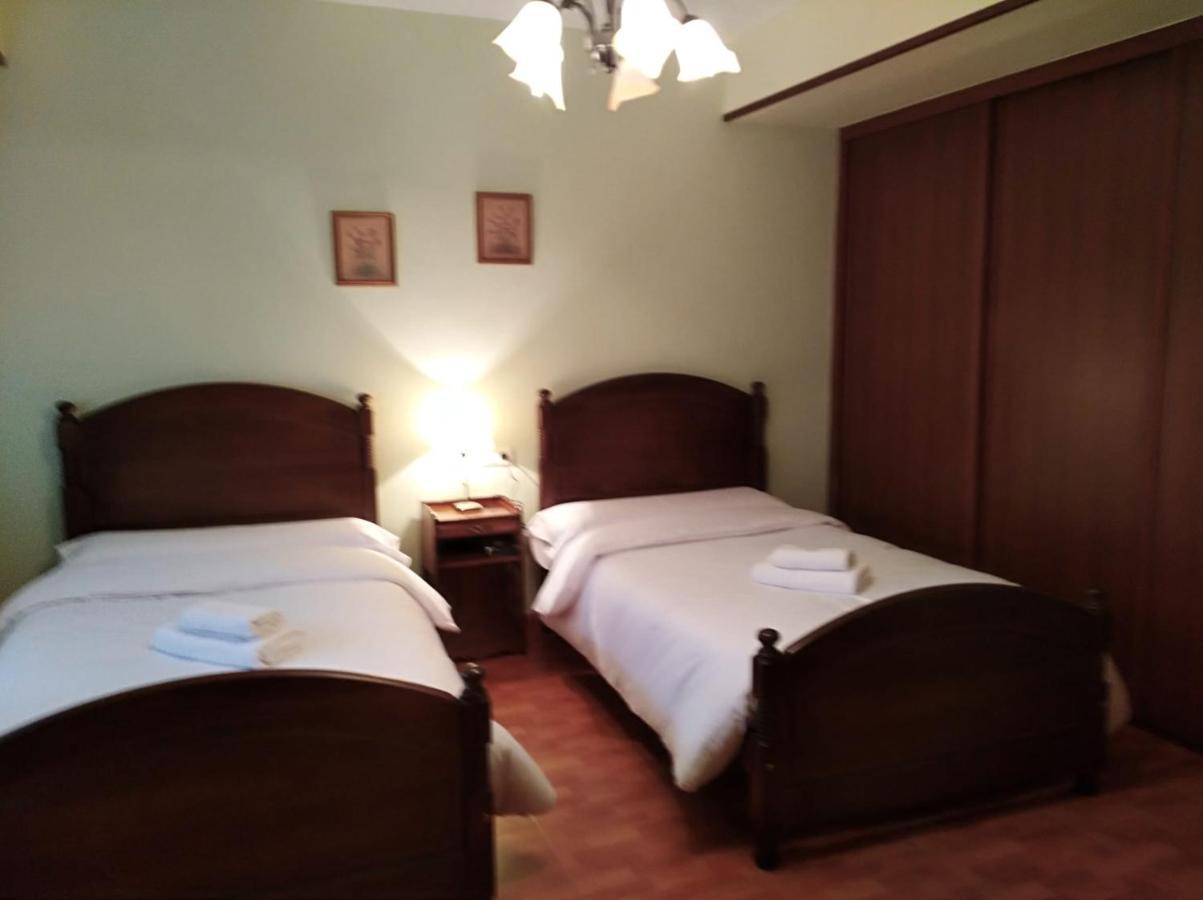 Jucar Carmen Apartment ซานติอาโก เด กอมโปสเตลา ภายนอก รูปภาพ