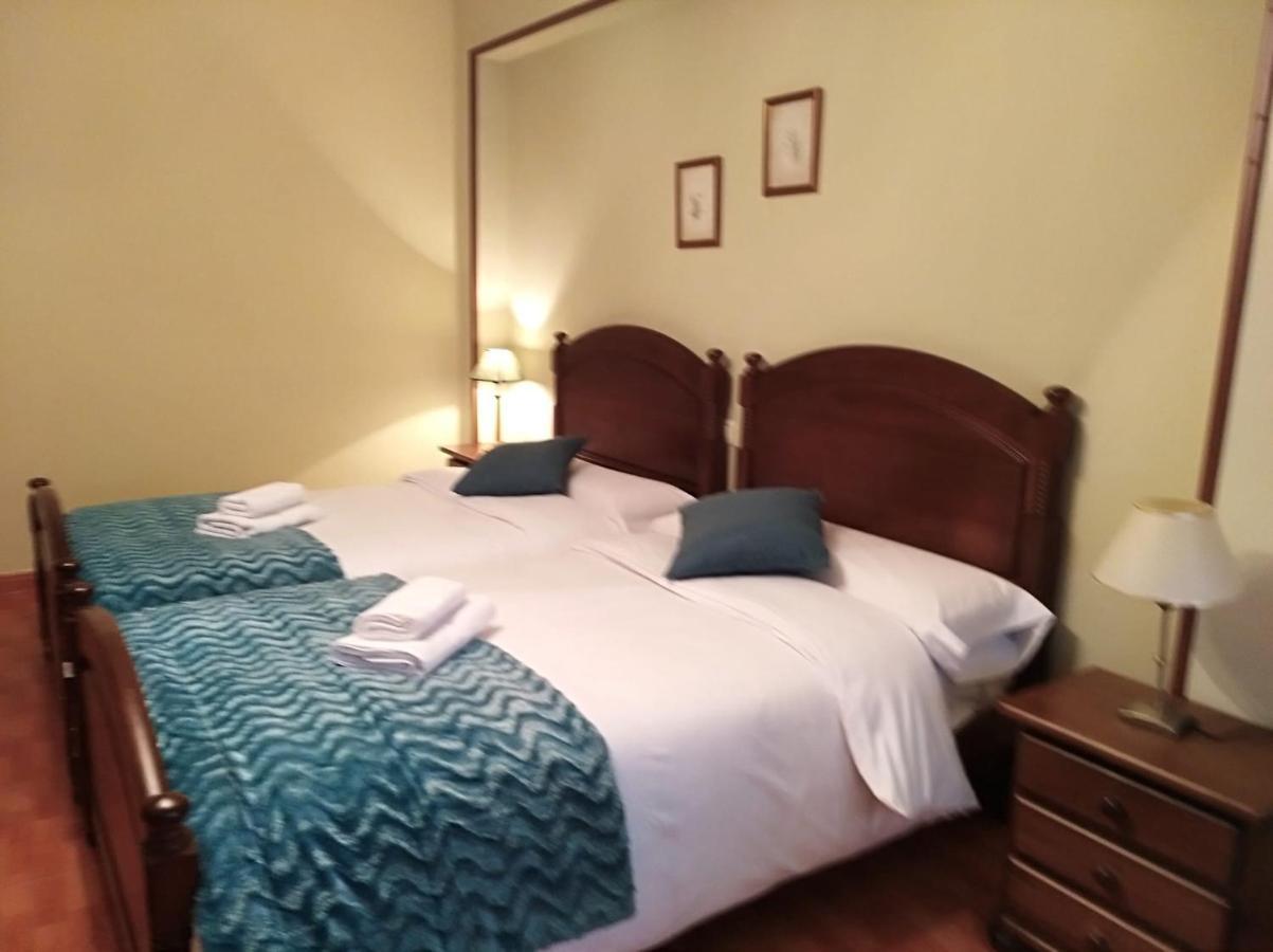 Jucar Carmen Apartment ซานติอาโก เด กอมโปสเตลา ภายนอก รูปภาพ