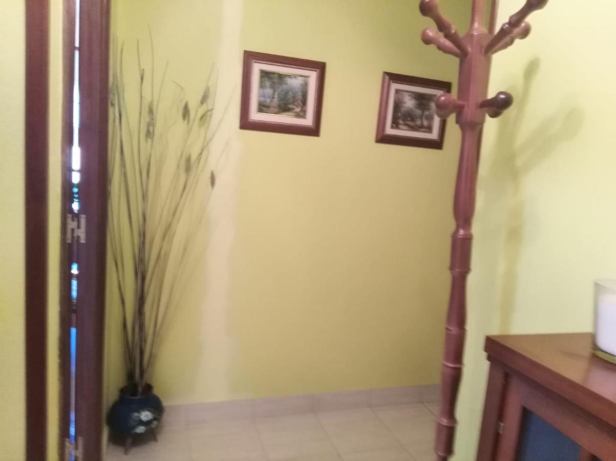 Jucar Carmen Apartment ซานติอาโก เด กอมโปสเตลา ภายนอก รูปภาพ