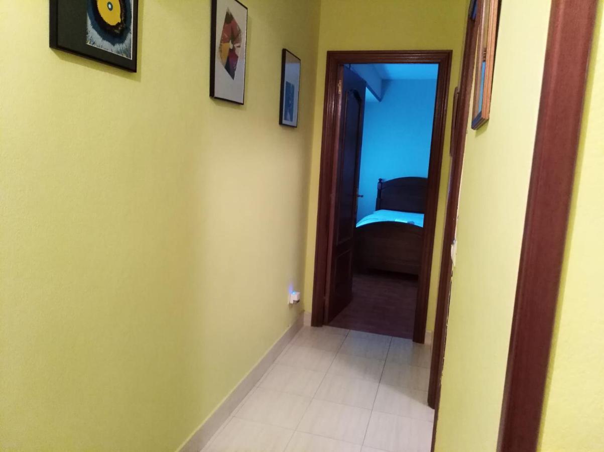 Jucar Carmen Apartment ซานติอาโก เด กอมโปสเตลา ภายนอก รูปภาพ