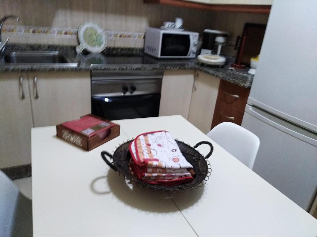 Jucar Carmen Apartment ซานติอาโก เด กอมโปสเตลา ภายนอก รูปภาพ