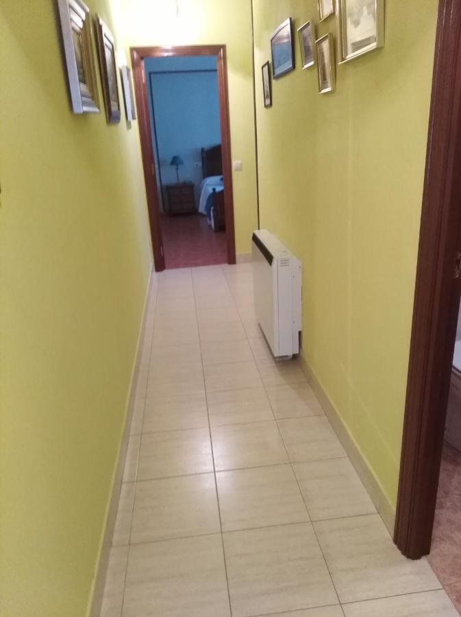 Jucar Carmen Apartment ซานติอาโก เด กอมโปสเตลา ภายนอก รูปภาพ