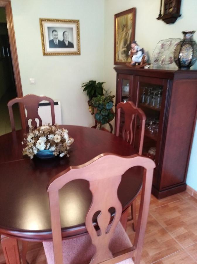 Jucar Carmen Apartment ซานติอาโก เด กอมโปสเตลา ภายนอก รูปภาพ