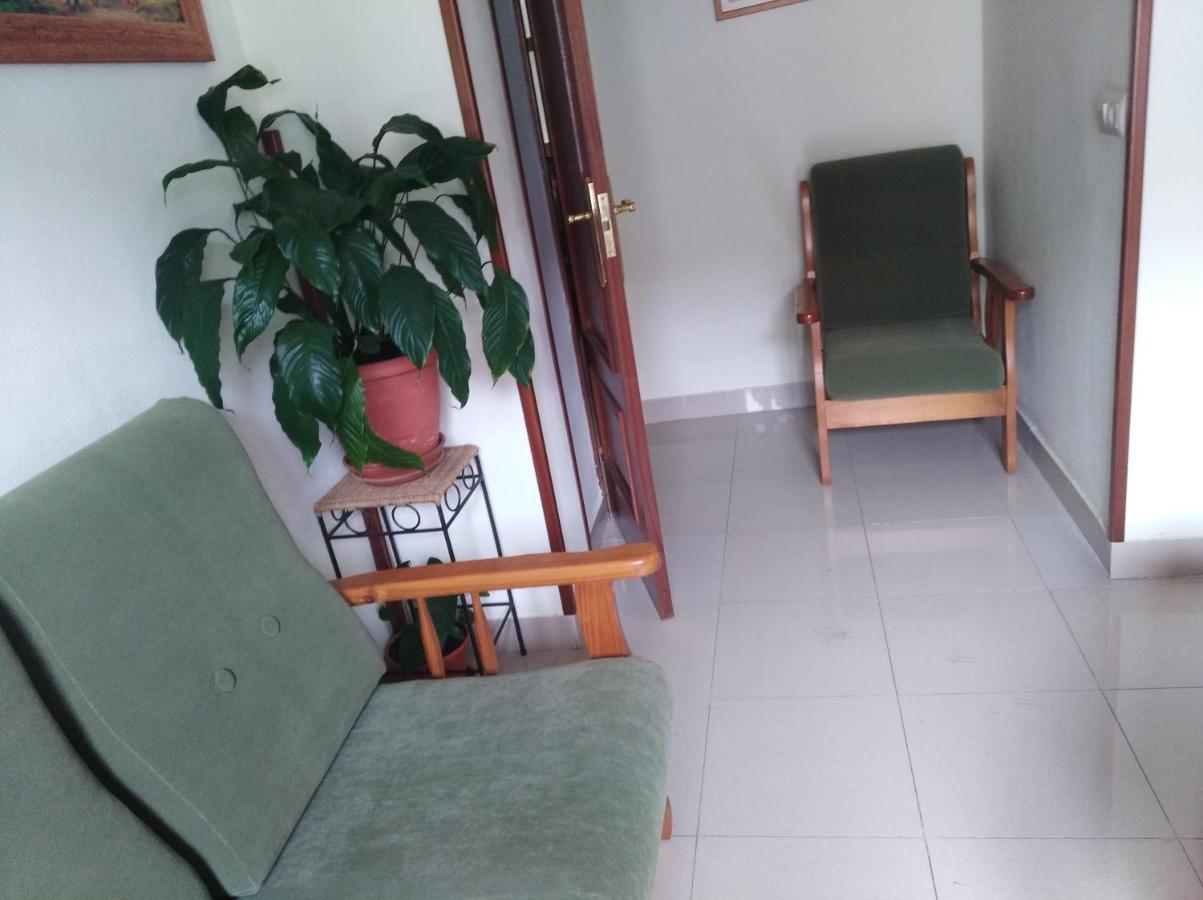Jucar Carmen Apartment ซานติอาโก เด กอมโปสเตลา ภายนอก รูปภาพ